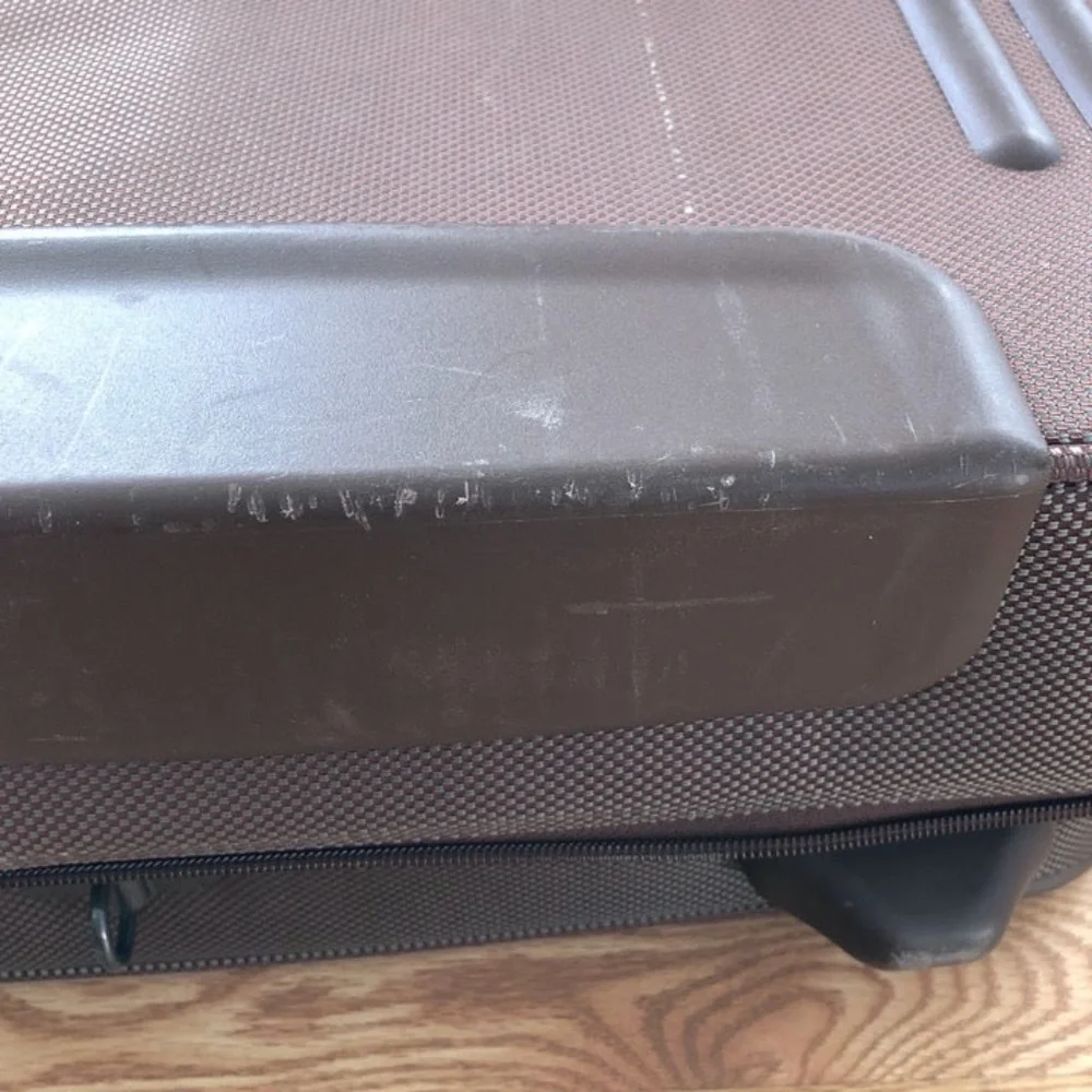 grey/brown TUMI 